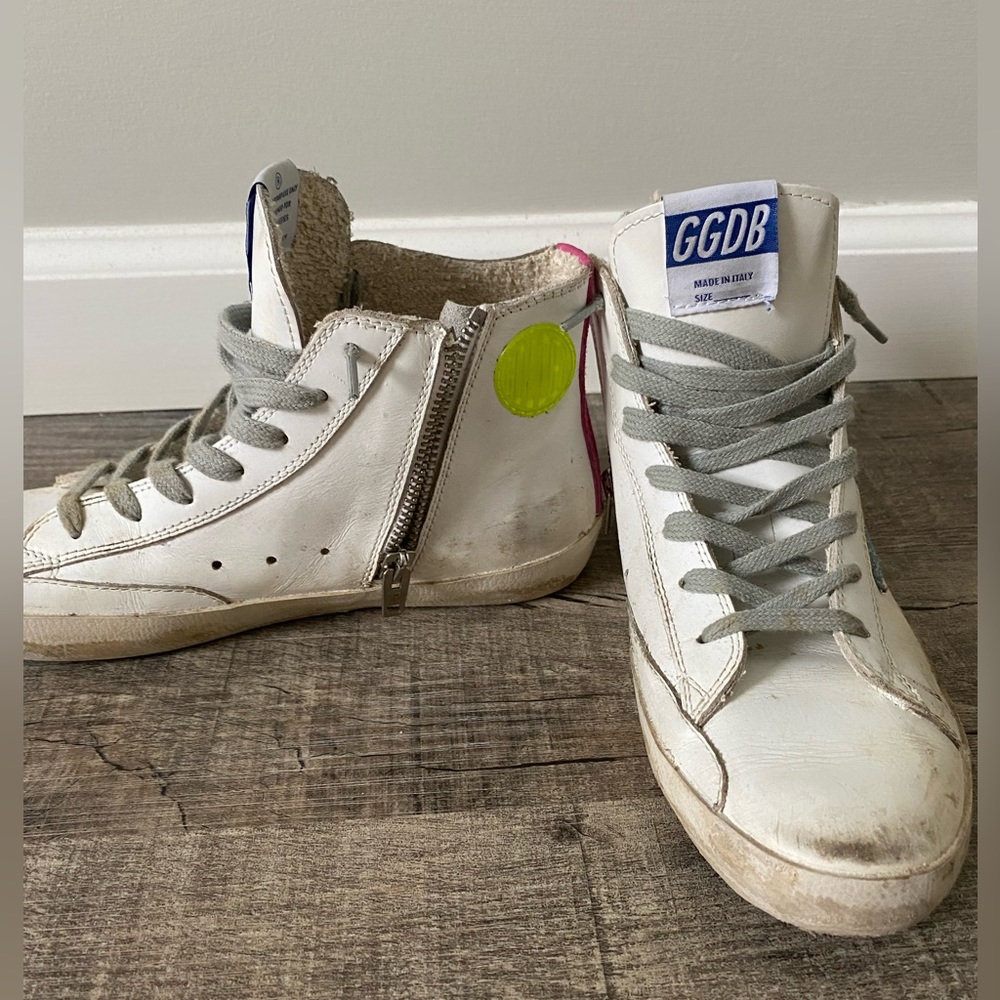 Golden Goose Shoes